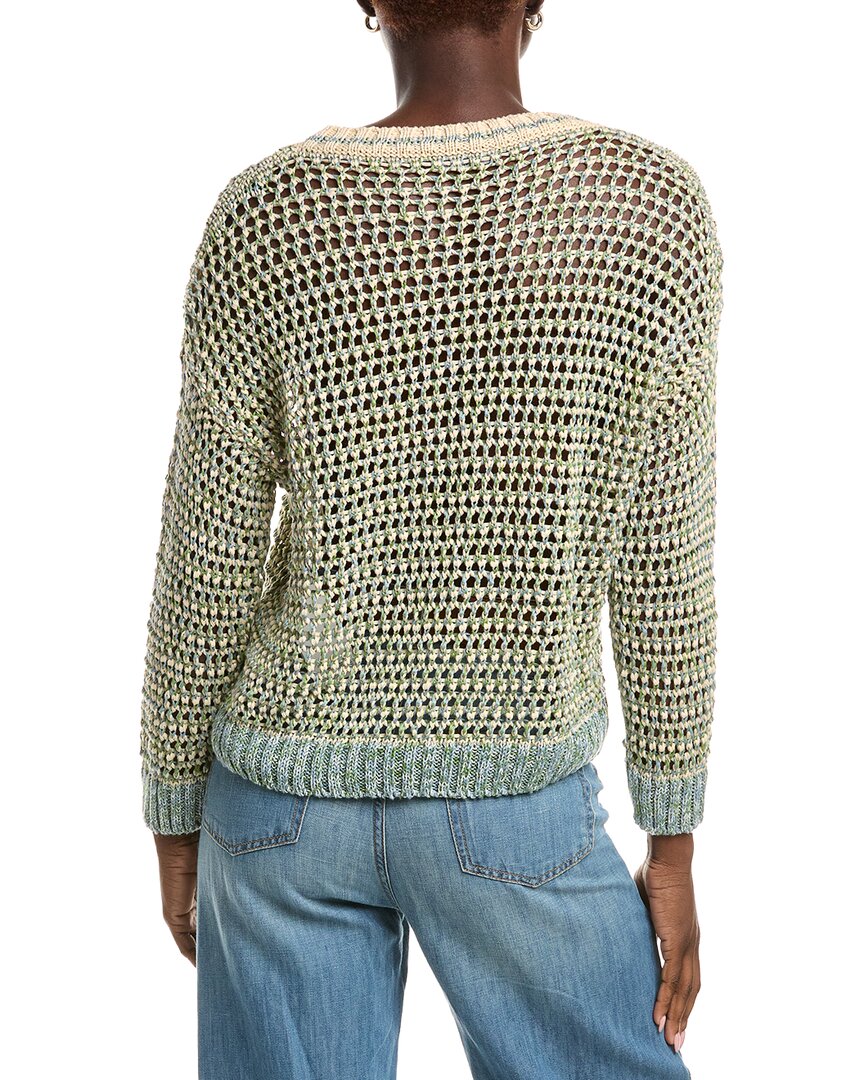 Weekend Max Mara Liuto Linen-Blend Sweater