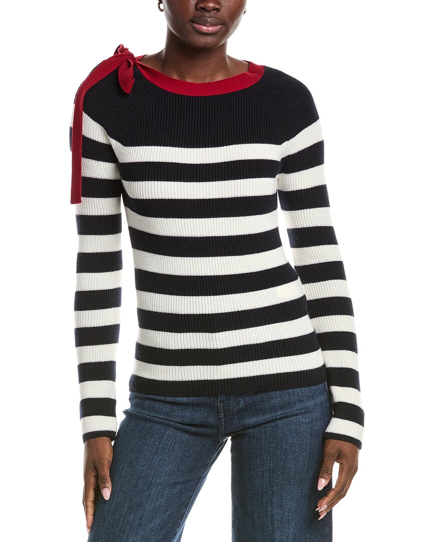 Max Mara Moxa Wool Sweater
