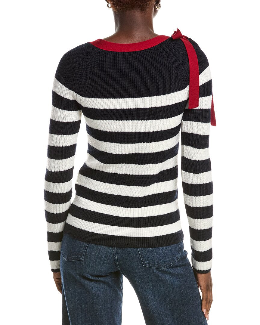 Max Mara Moxa Wool Sweater