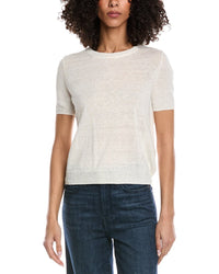 Max Mara Pancone Linen Sweater