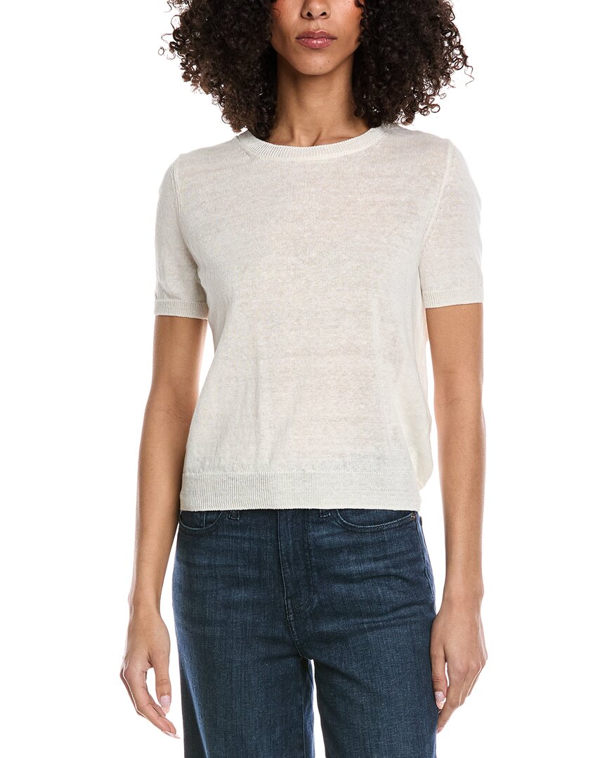 Max Mara Pancone Linen Sweater