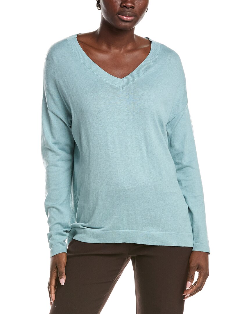 Weekend Max Mara Rania Silk-Blend Sweater