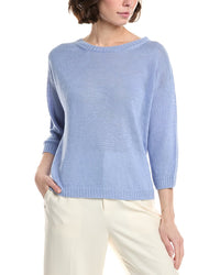 Weekend Max Mara Selz Linen Sweater