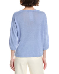 Weekend Max Mara Selz Linen Sweater