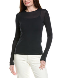 Max Mara Tondo Solid Top