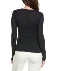 Max Mara Tondo Solid Top