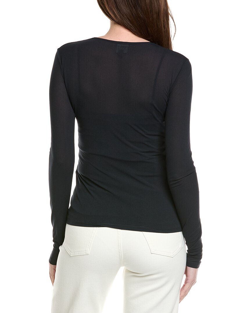 Max Mara Tondo Solid Top