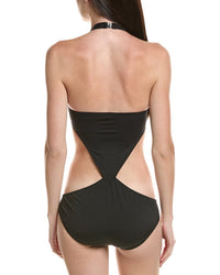 Norma Kamali Chuck One-Piece