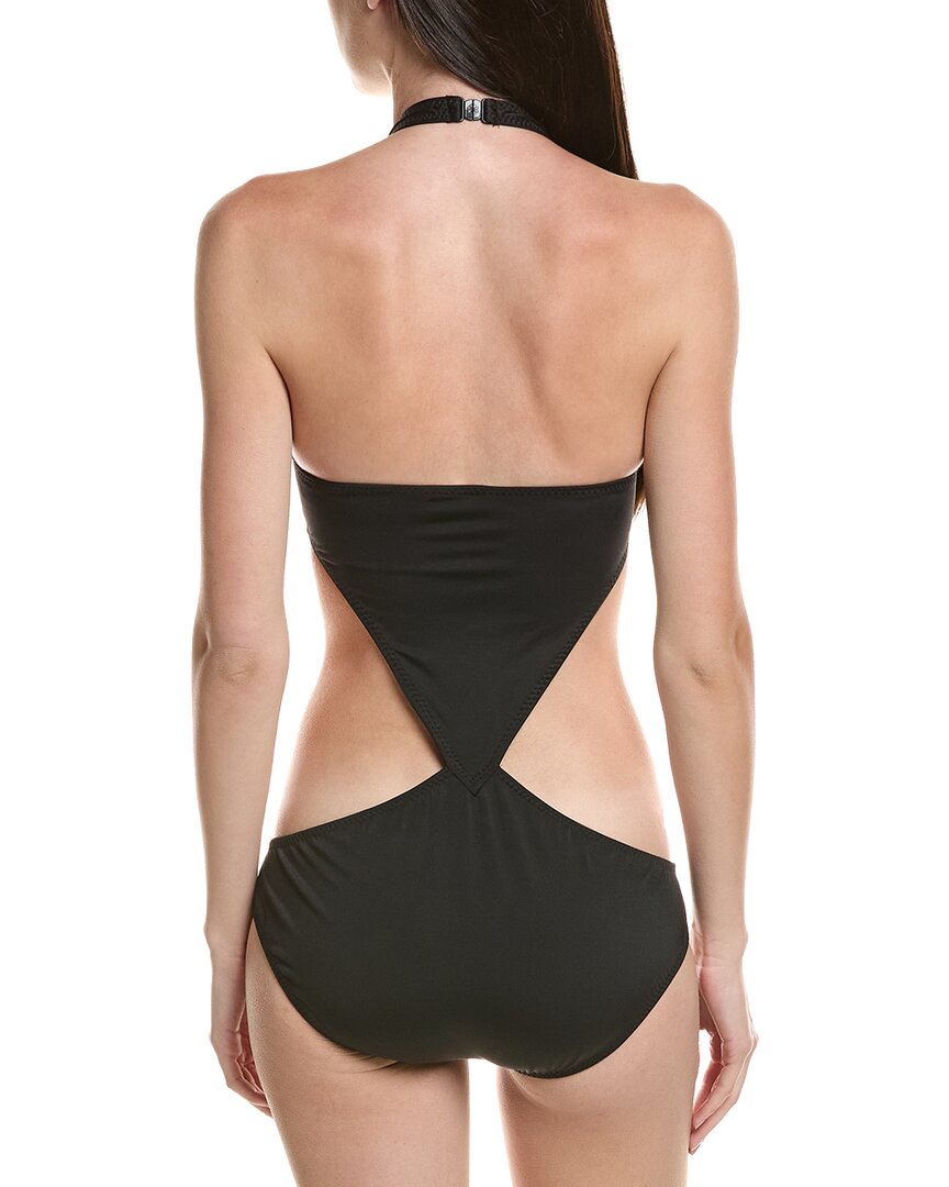 Norma Kamali Chuck One-Piece