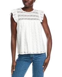Anna Kay Brunch Top