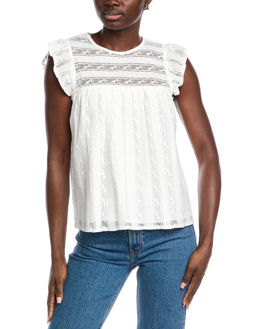 Anna Kay Brunch Top
