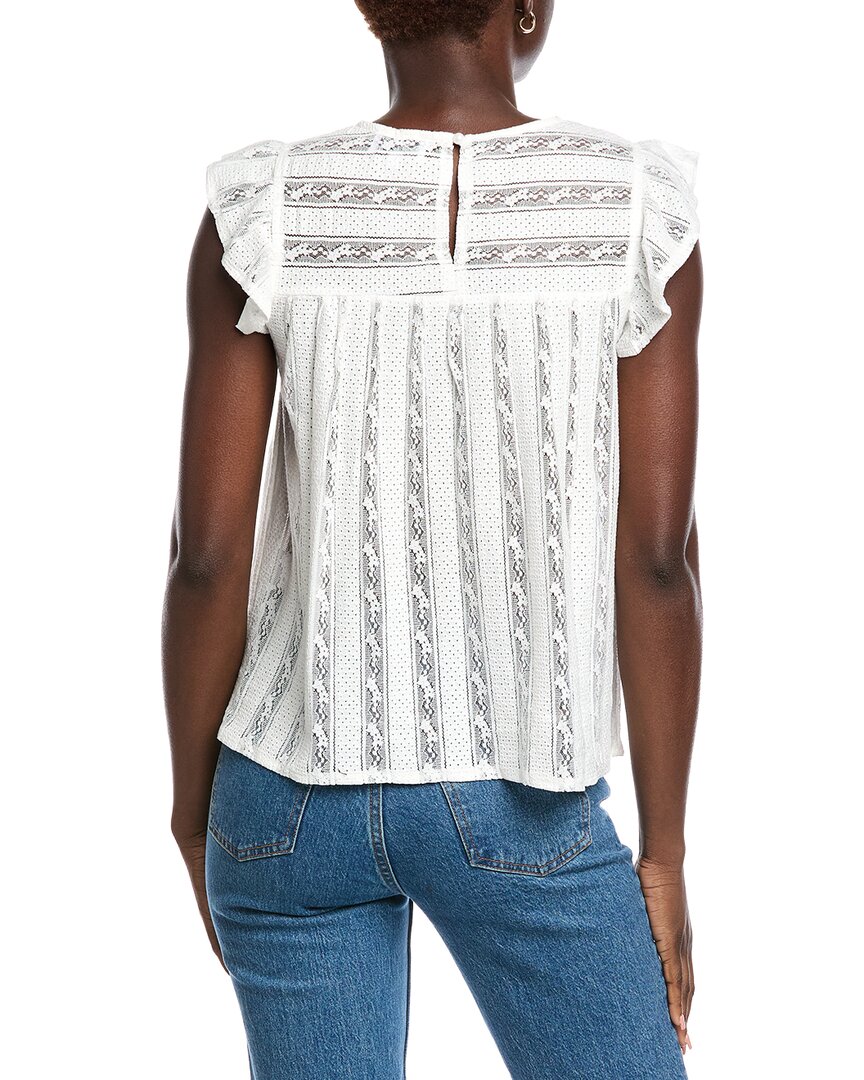 Anna Kay Brunch Top