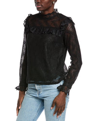 Anna Kay Austine Lace Chemise