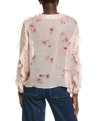 Anna Kay Wendie Ruffled Chemise