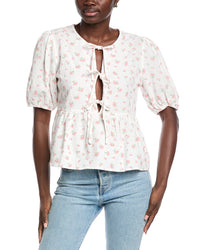 Anna Kay Doinne Blouse
