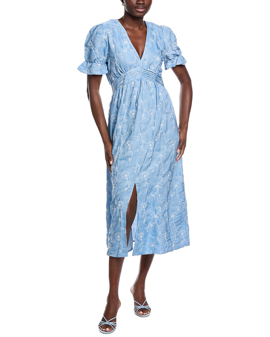Anna Kay Otaira Midi Dress