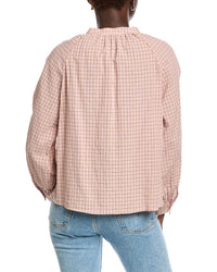 Anna Kay Neon Blouse