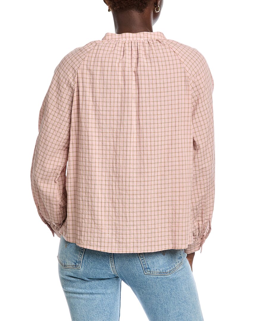 Anna Kay Neon Blouse