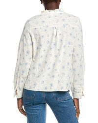 Anna Kay Flowy Fleur Blouse
