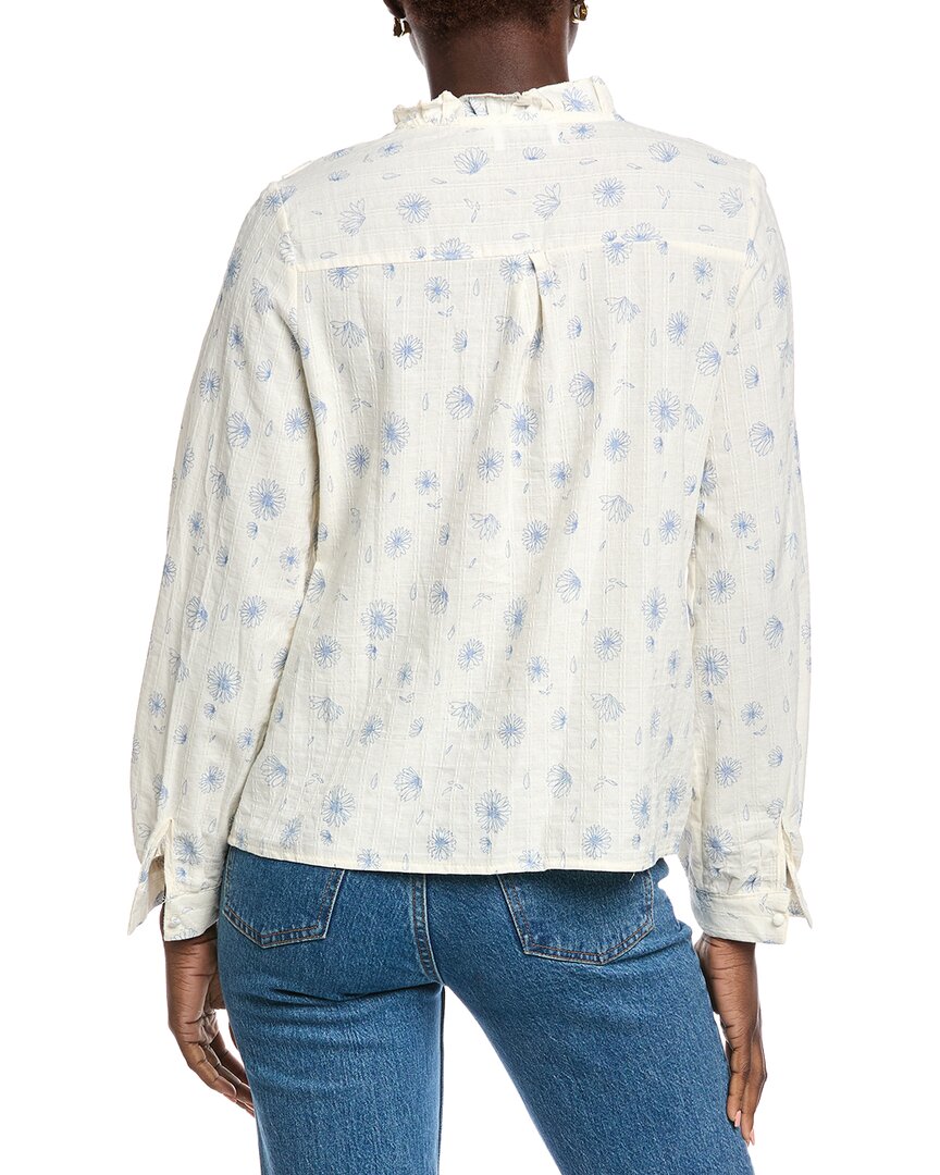 Anna Kay Flowy Fleur Blouse