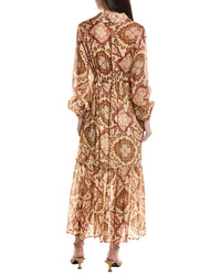 Anna Kay Lavalkiere Shirtdress