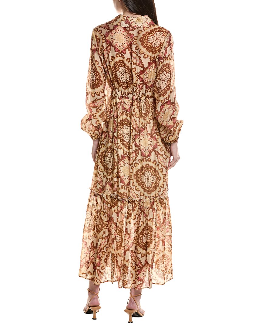 Anna Kay Lavalkiere Shirtdress