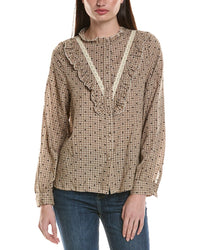 Anna Kay Komane Blouse