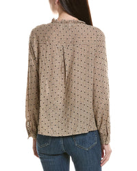 Anna Kay Komane Blouse