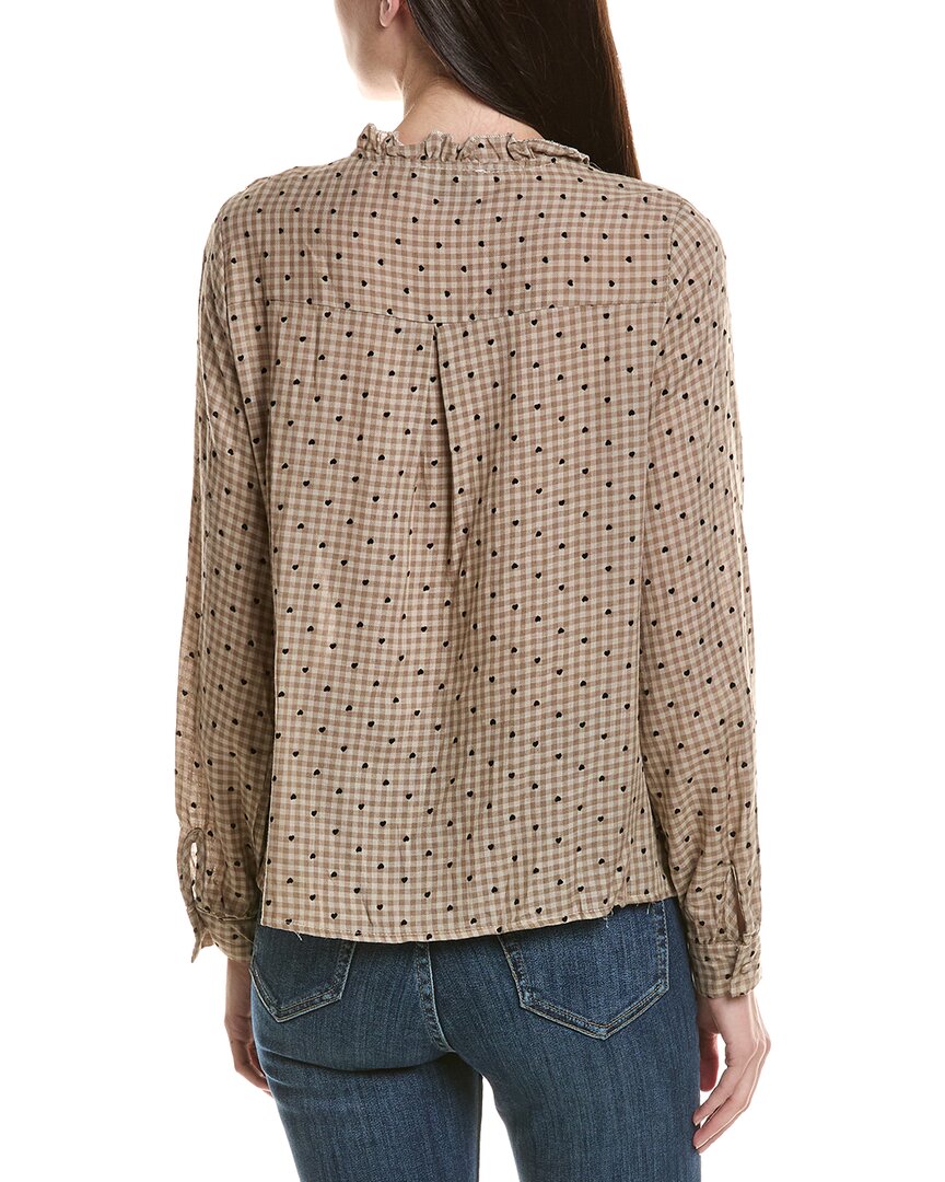 Anna Kay Komane Blouse