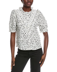 Anna Kay Kellie Lace Blouse
