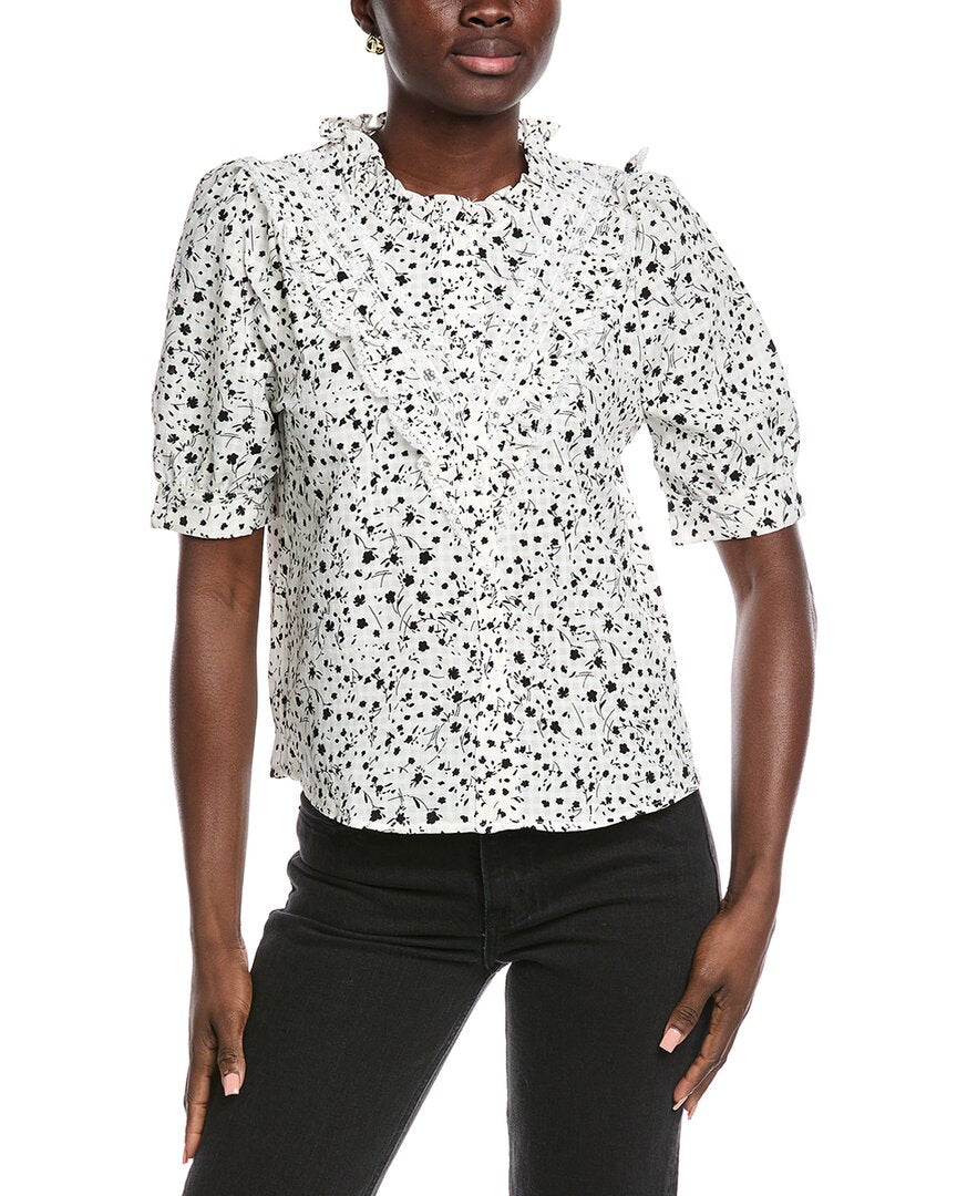 Anna Kay Kellie Lace Blouse