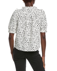 Anna Kay Kellie Lace Blouse