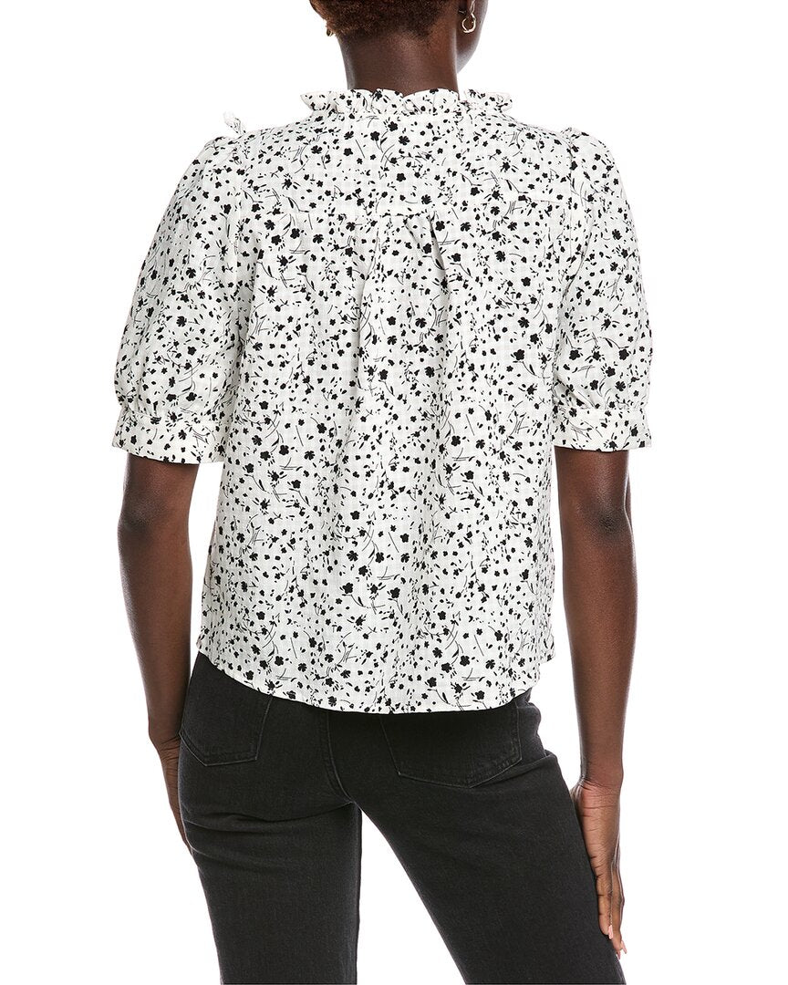Anna Kay Kellie Lace Blouse