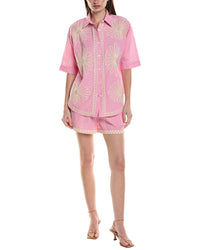 Anna Kay 2Pc Lorixa Top & Short Set