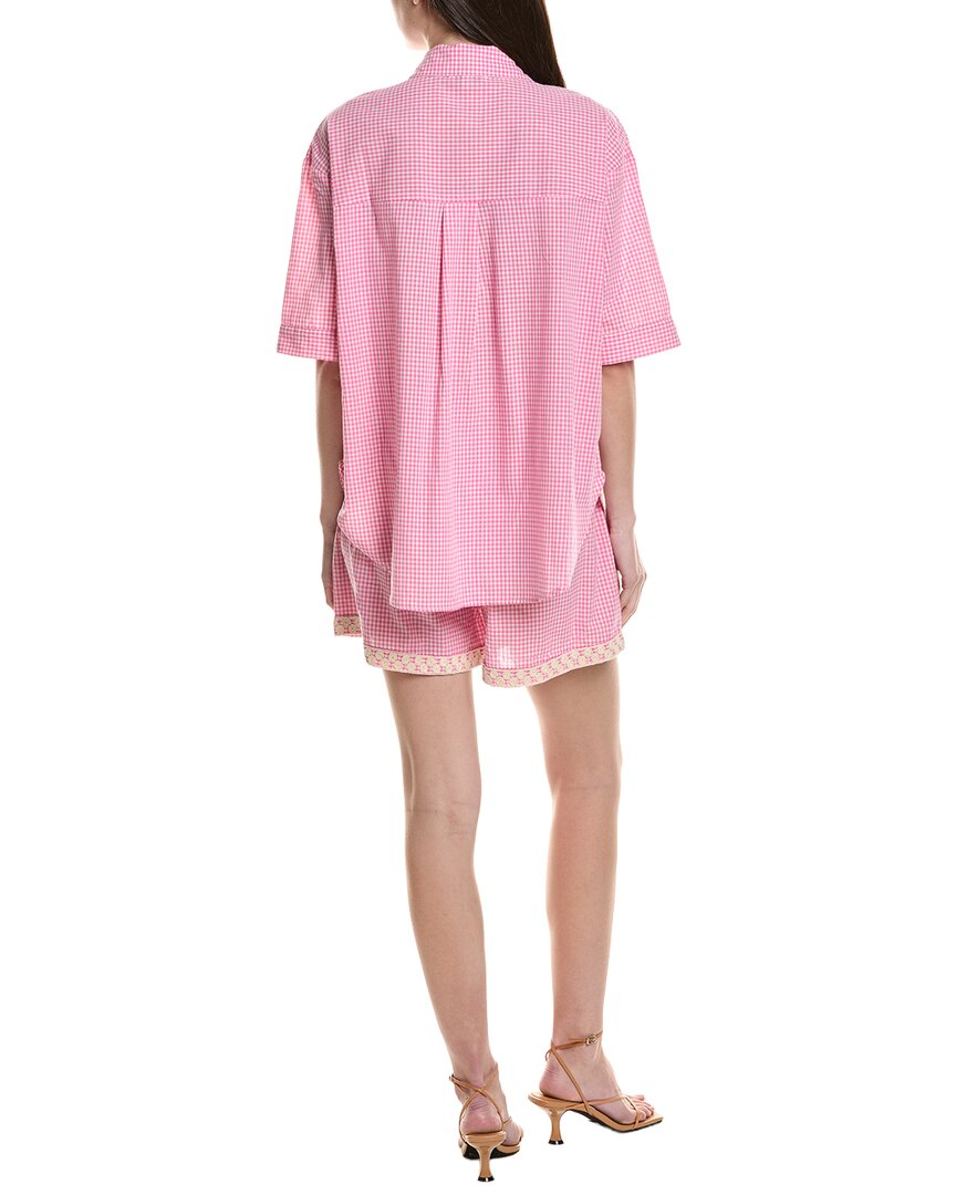 Anna Kay 2Pc Lorixa Top & Short Set