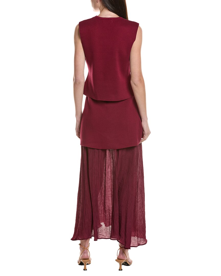 Anna Kay 2Pc Anjelinna Top & Pant Set