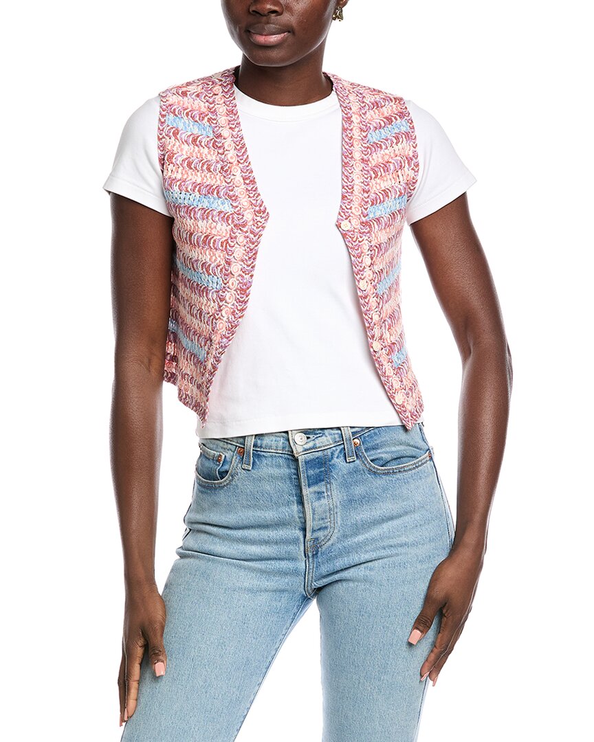 Anna Kay Gabrielle Lace Top