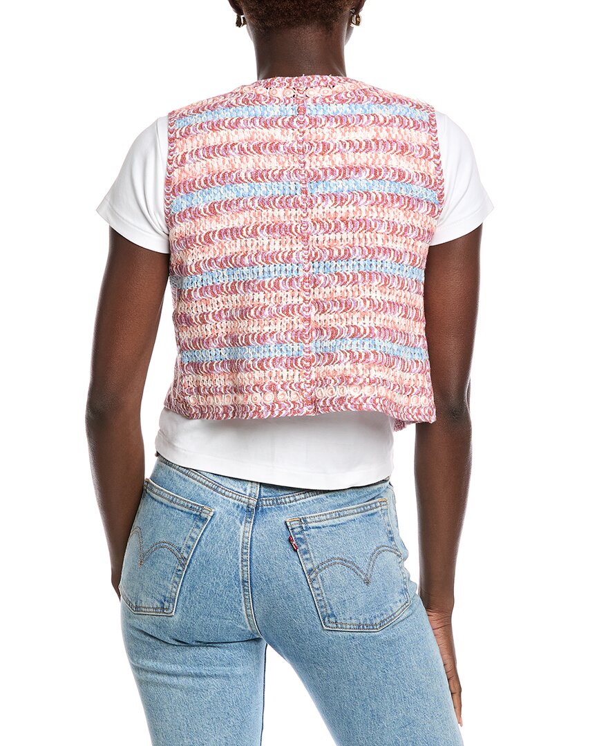 Anna Kay Gabrielle Lace Top