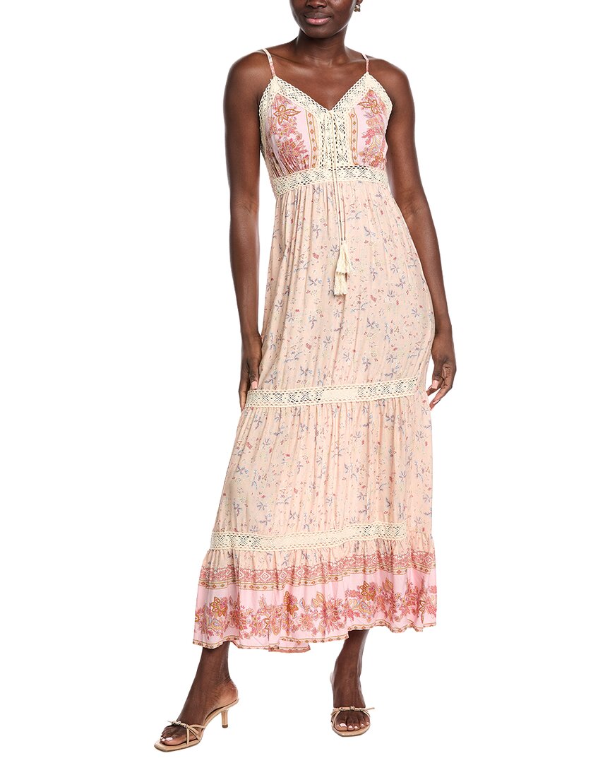 Anna Kay Tiffanie Maxi Dress
