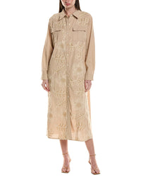 Anna Kay Shanan Shirtdress