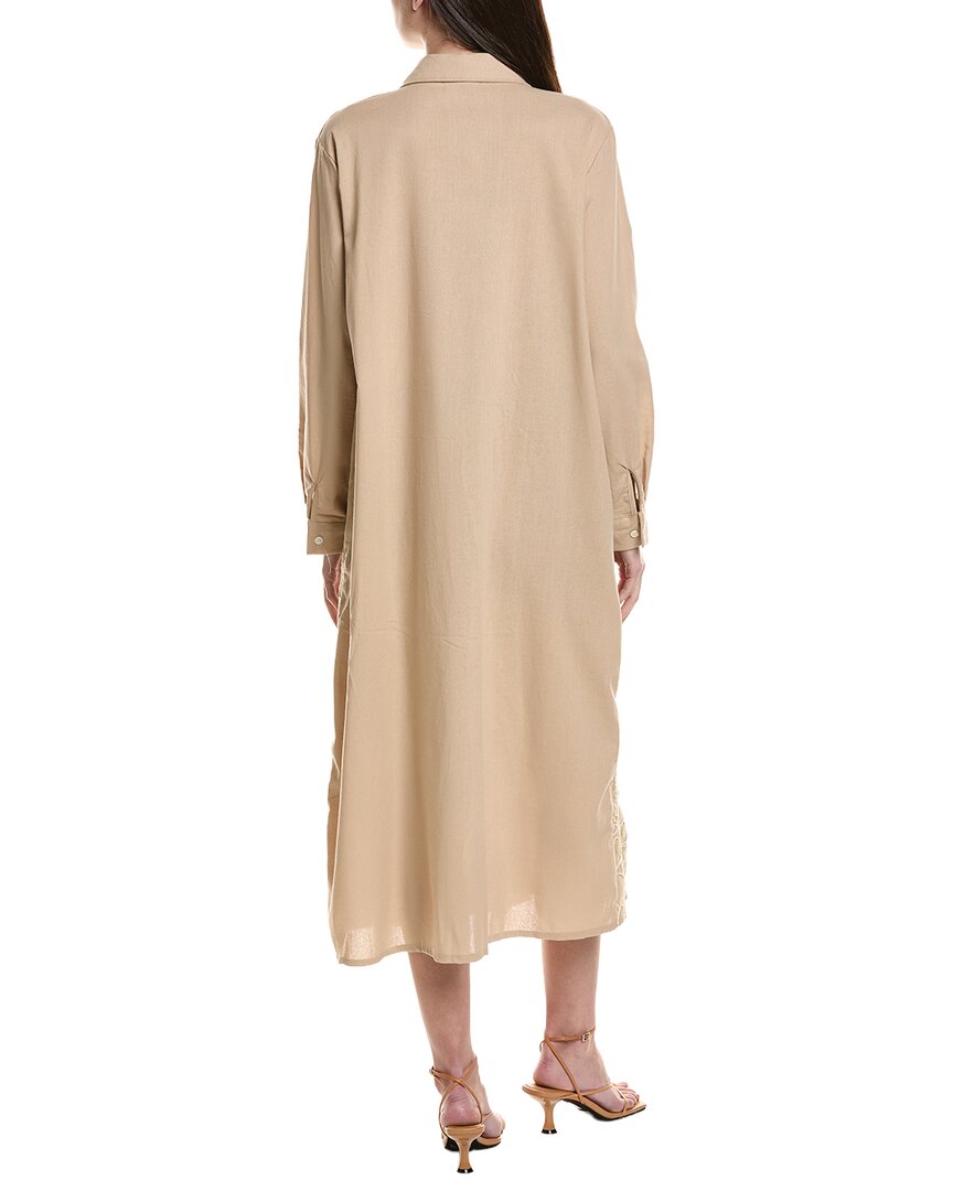 Anna Kay Shanan Shirtdress