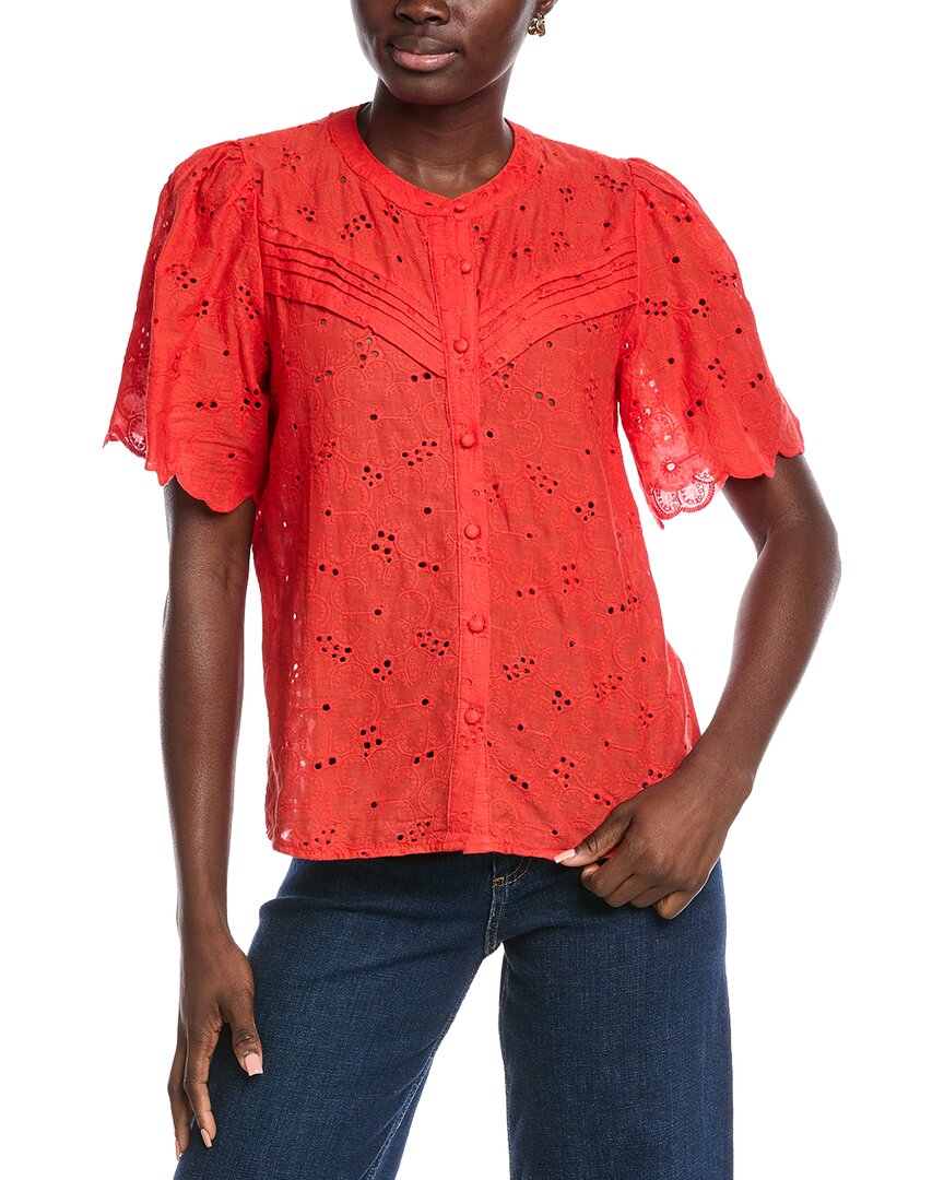 Anna Kay Siloe Top