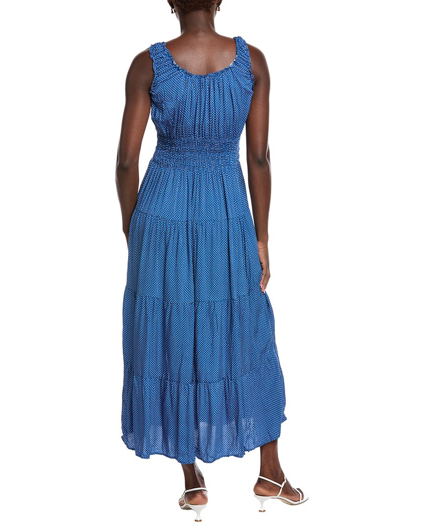 Anna Kay Chistine Dots Maxi Dress