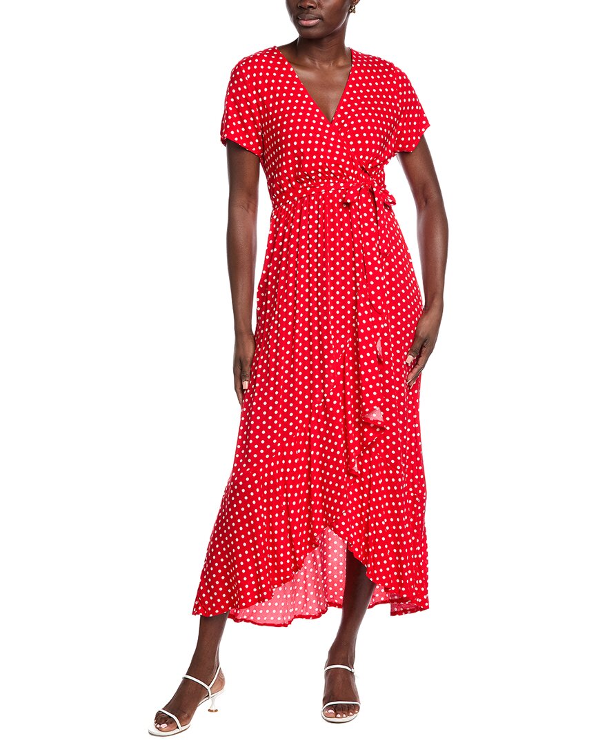 Anna Kay Hanna Dots Maxi Dress
