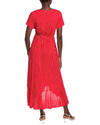 Anna Kay Hanna Dots Maxi Dress