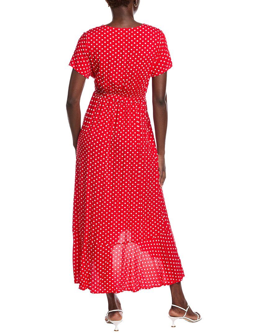 Anna Kay Hanna Dots Maxi Dress