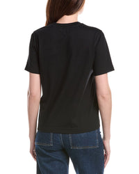 Burberry Check T-Shirt