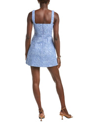ALEXIS Alexis Rosabel Linen Mini Dress