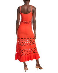 ALEXIS Alexis Elayne Maxi Dress
