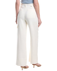 Alexis Justen Wool Pant